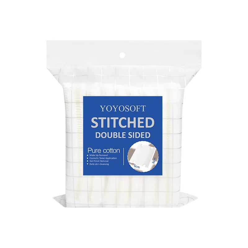 منصات القطن التجميلية