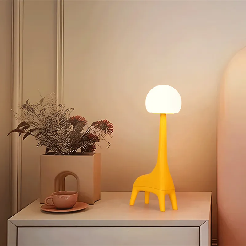 ضوء ليلة الغزلان