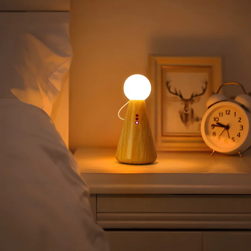 دمية ليلية ضوء