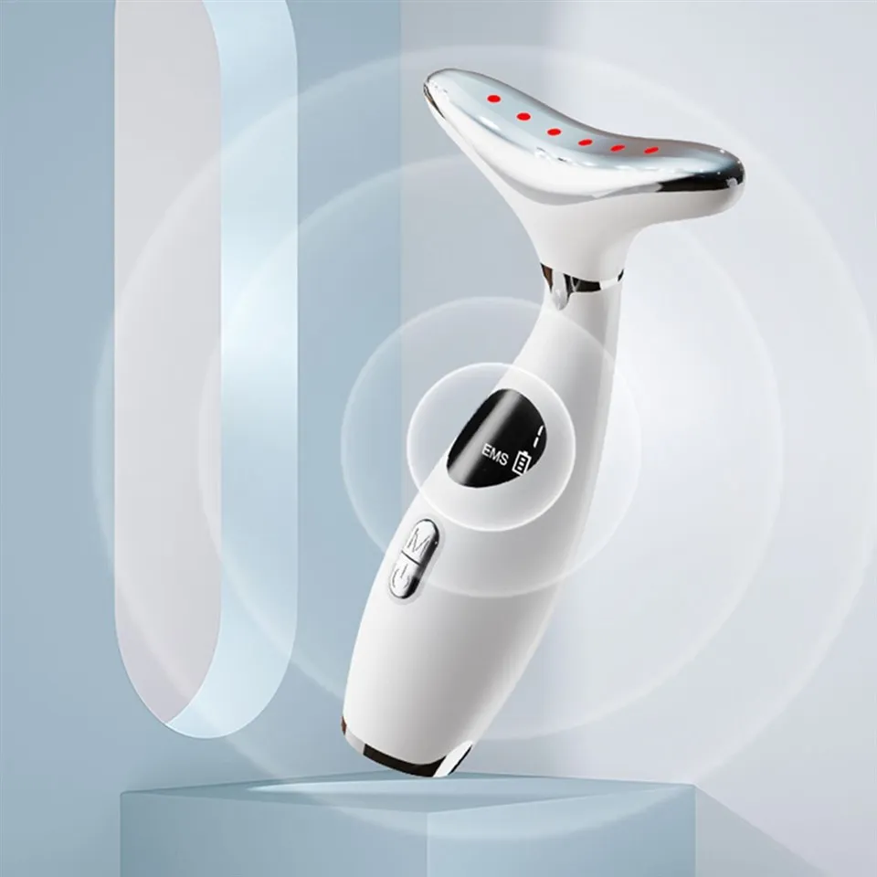 جهاز تجميل الرقبة EMS