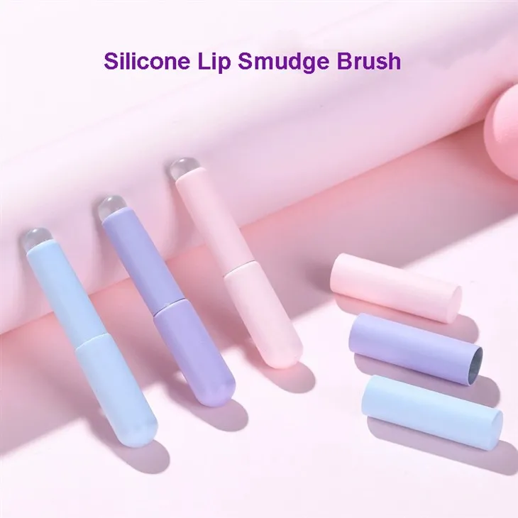ترقية فرشاة الشفاه السيليكون